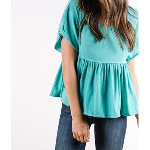 Free People Odyssey Top